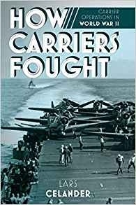 How carriers fought "carrier operations in World War II"