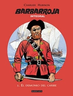 Barbarroja Integral "1. El demonio del Caribe"