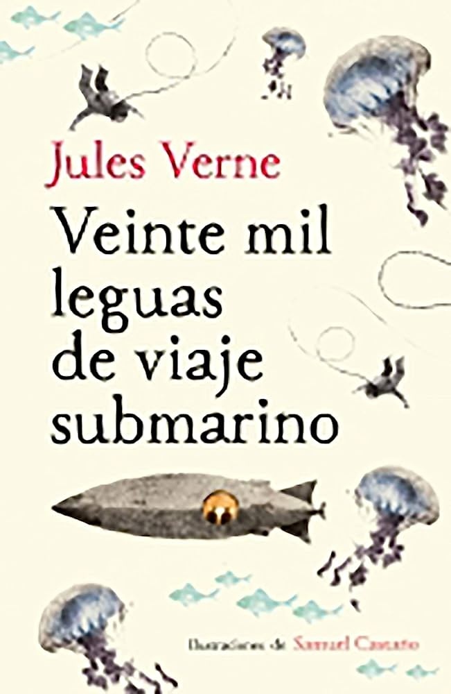 Veinte mil leguas de viaje submarino (Colección Alfaguara Clásicos)