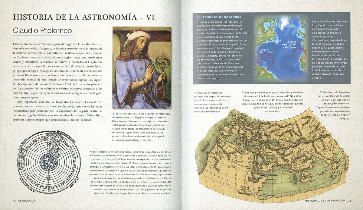 Astronomía