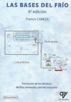 Las bases del frío. De la teoría a la práctica. 6ª ED.