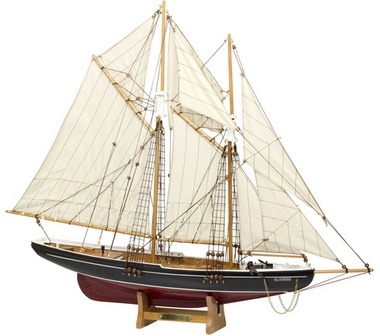 6687 Bluenose Yacht