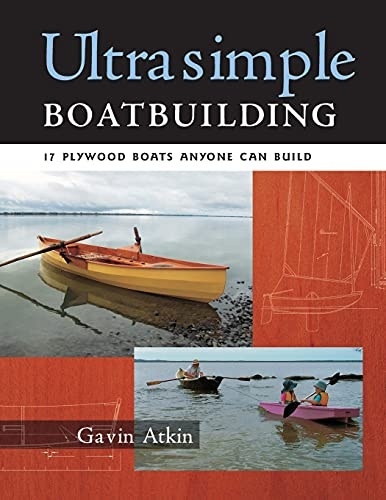 ULTRA-SIMPLE BOAT BUILDING