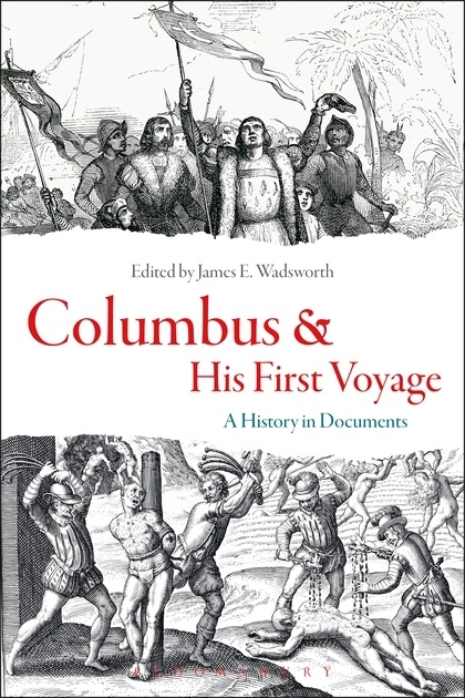 Columbus and his first voyage "a history in documents"