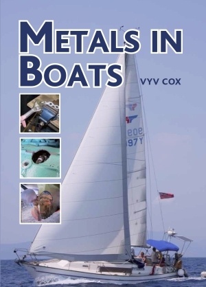 Metals in boats