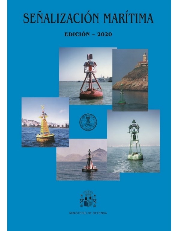 Señalización marítima RE 01 "Edición 2020"