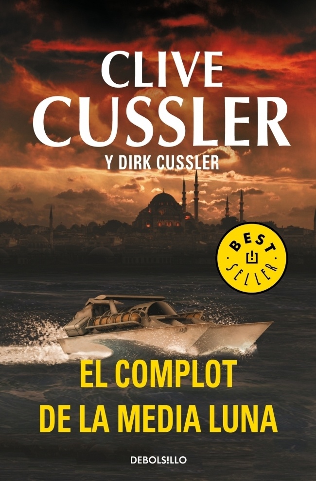 El complot de la media luna (Dirk Pitt 21)