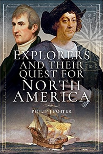 Explorers and their quest for north America