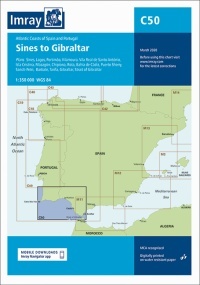 C50 Sines to Gibraltar