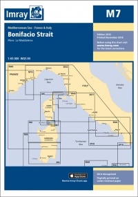 M7 Bonifacio Strait "1:65.000"