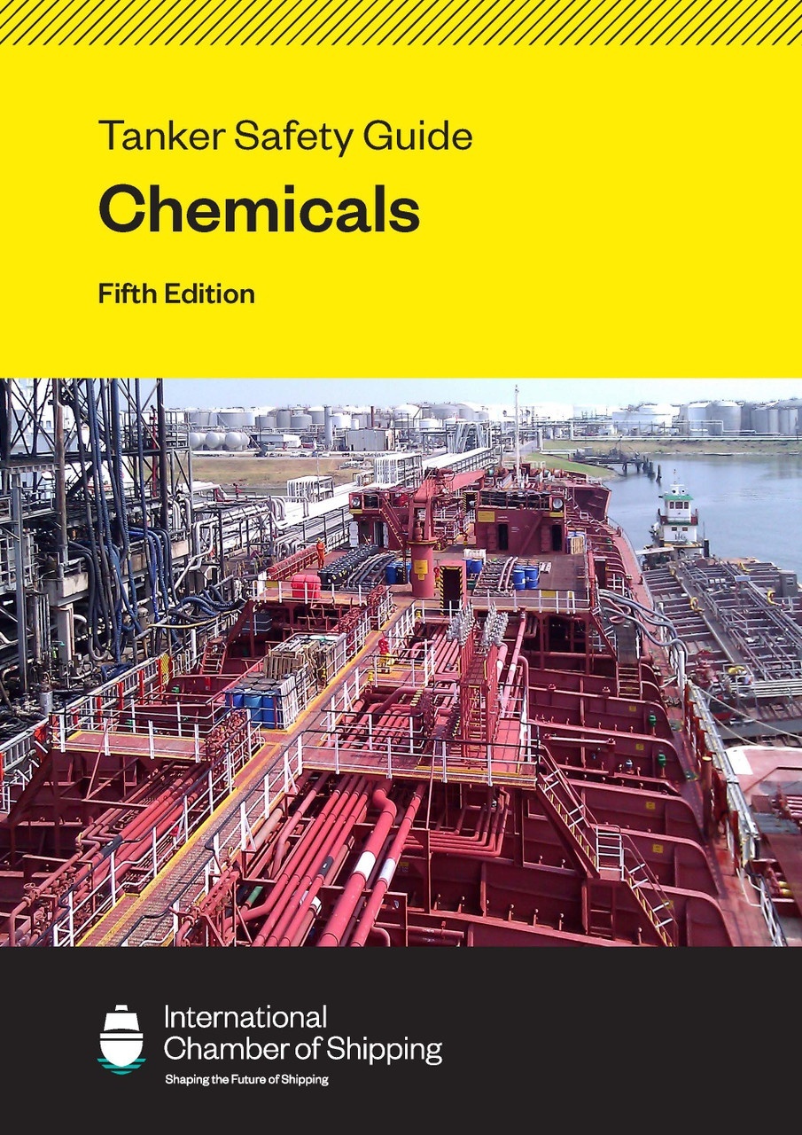 Tanker Safety Guide (Chemicals) - Fifth Edition