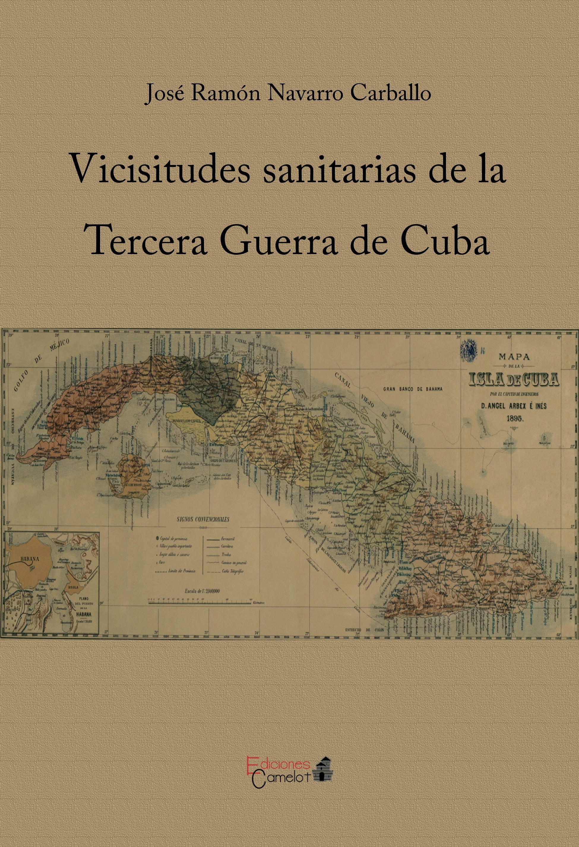 Vicisitudes sanitarias de la Tercera Guerra de Cuba