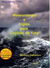 Meteorología e Inglés para Capitán de Yate "Módulo Genérico"