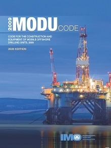 e-reader: 2009 MODU Code, 2020 Spanish Edition