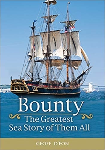 Bounty the Greatest Sea Story of Them All