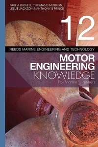 Reeds Vol 12 Motor Engineering Knowledge for Marine Engineers