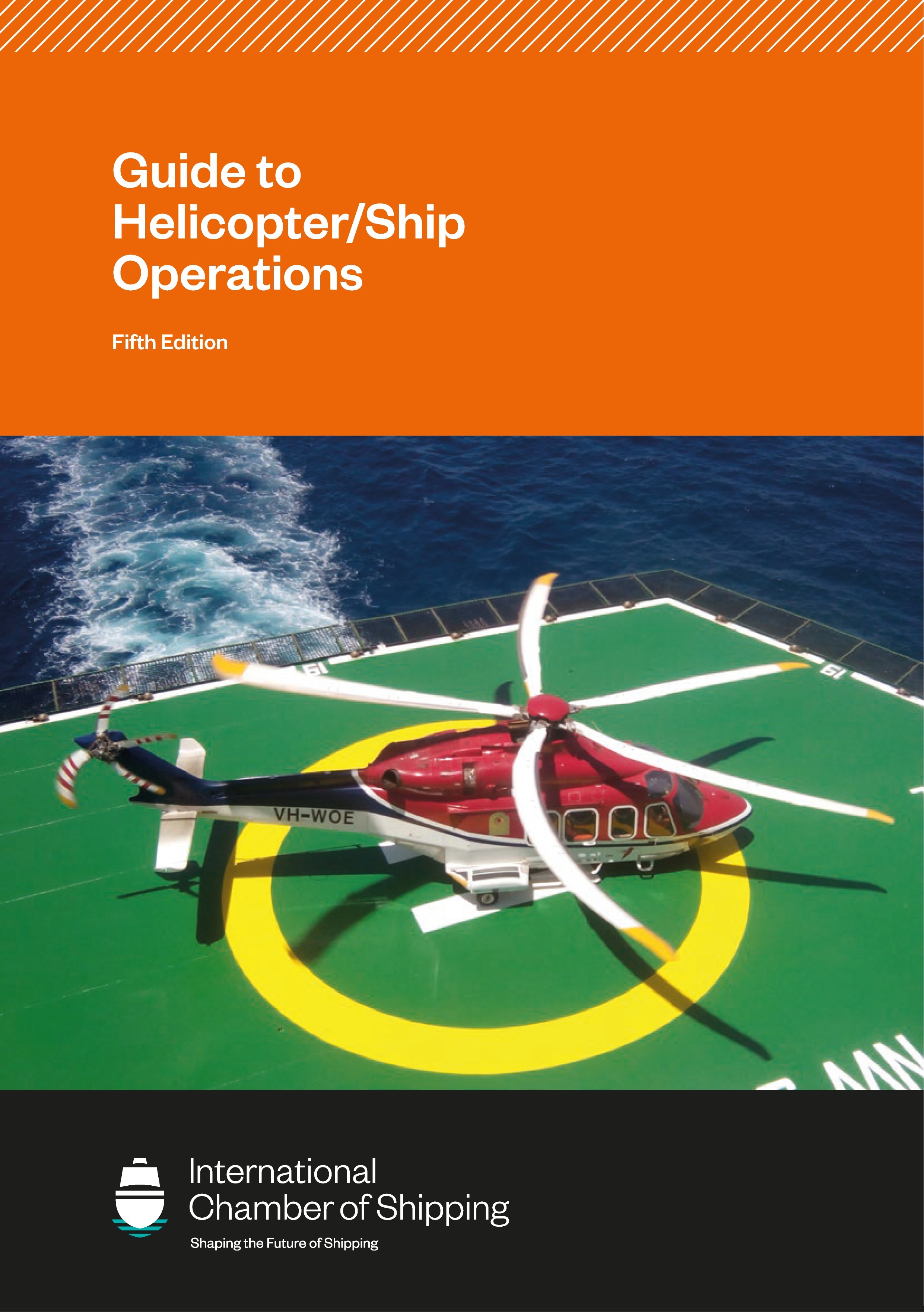 Guide to Helicopter / Ship Operations