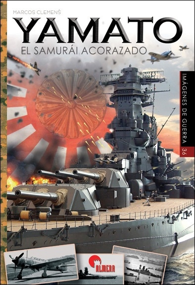 Yamato. El samurái acorazado