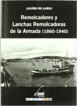Remolcadores y lanchas remolcadoras de la Armada (1860-1940)