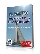 A toda vela 1. El velero (DVD)