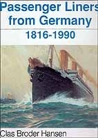 Passenger Liners from Germany 1816 - 1990