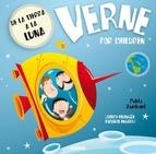 Verne for children. De la tierra de la Luna