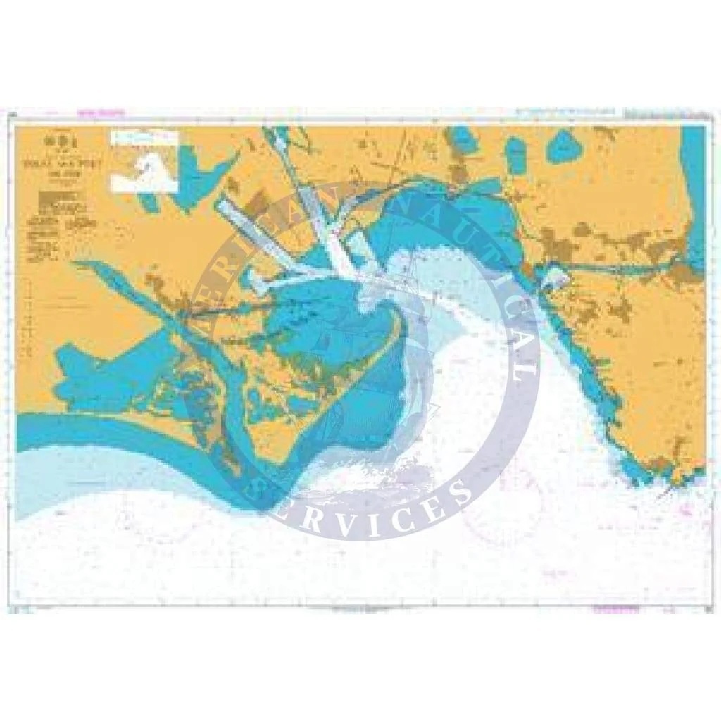 BA155 France   South Coast, Golfe and Port de Fos