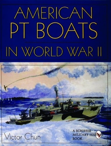 American PT Boats in WWII