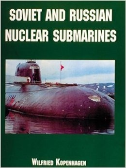 Soviet and russian nuclear submarines