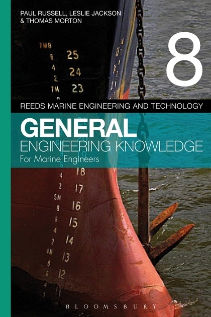 Reeds Vol 8 General Engineering Knowledge for Marine Engineers