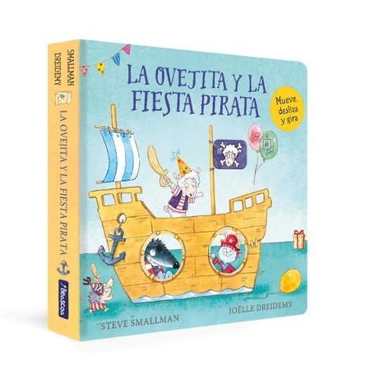 LA OVEJITA Y LOS PIRATAS