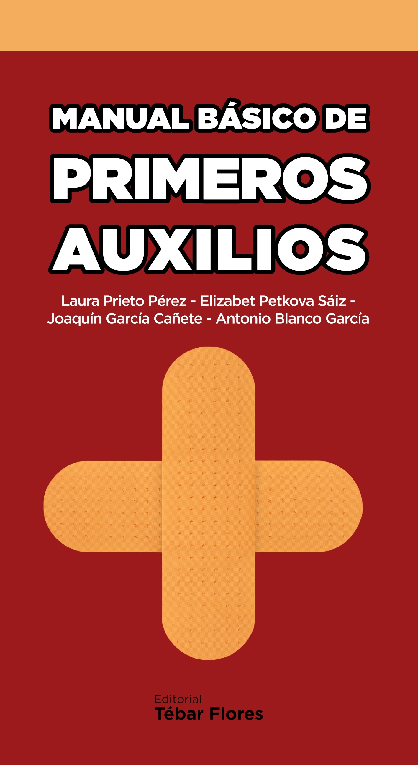 Manual básico de primeros auxilios