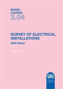 ereader Model course 3.04: Survey of Electrical Installations, 2004 Edition