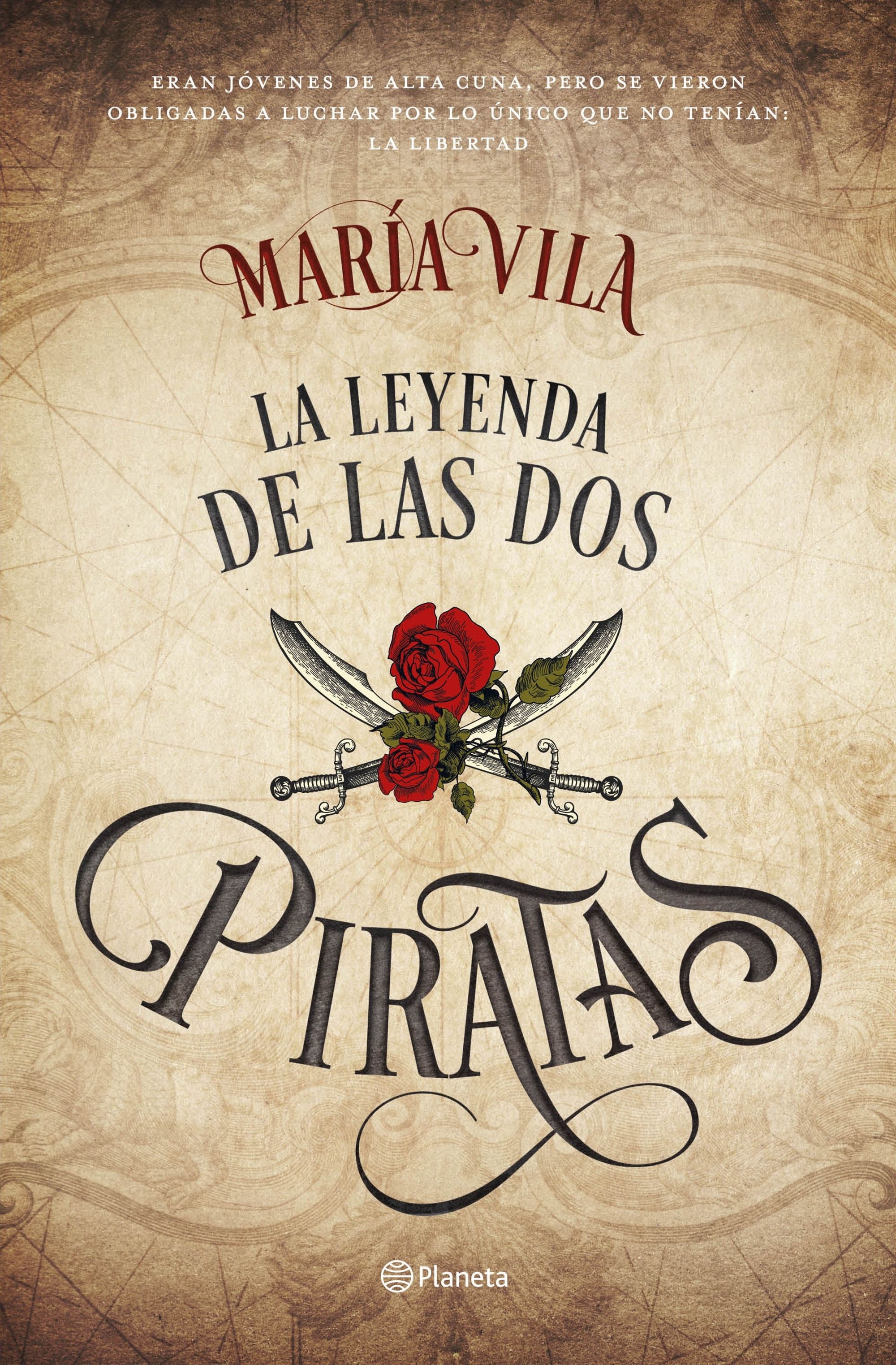 La leyenda de las dos piratas