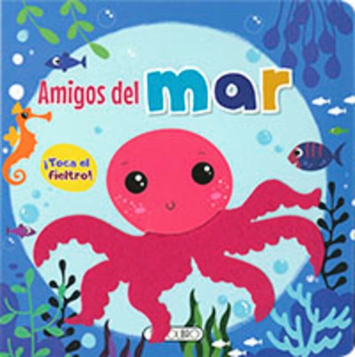 AMIGOS DEL MAR FIELTROS T2060-002