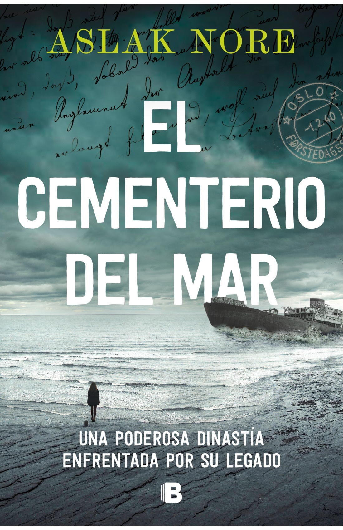 EL CEMENTERIO DEL MAR