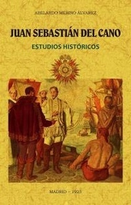 Historia de Juan Sebastián de Elcano "facsimil"
