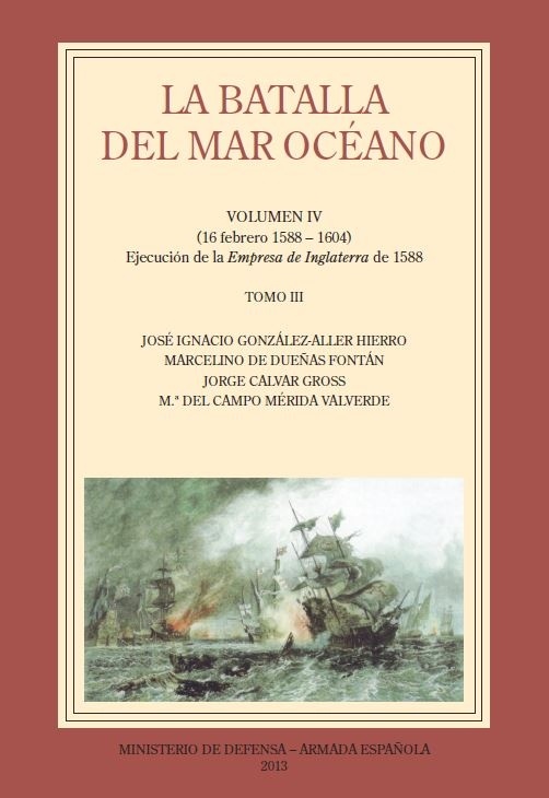 La batalla del mar océano. Vol. IV, Tomo III