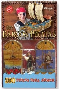 Como armar barcos de piratas