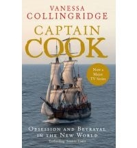 Captain Cook "Obsession and Betrayal in the New World"