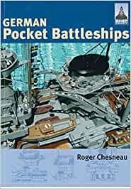 ShipCraft 1: German Pocket Battleships