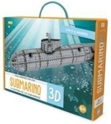 CONSTRUYE EL SUBMARINO 3D
