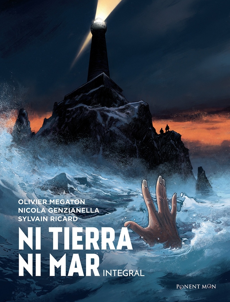 Ni tierra ni mar. Integral