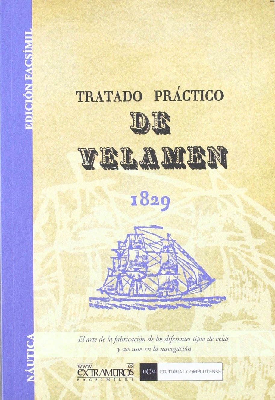 Tratado práctico de velamen