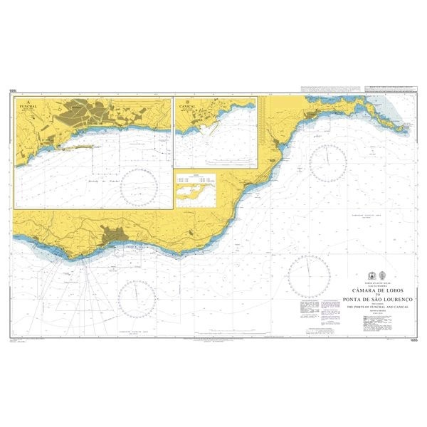 1685 Ponta Gorda to Ponta de Sao Lourenco