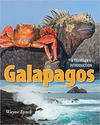 Galapagos. A traveler's introduction