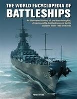 The Battleships, World Encyclopedia "An illustrated history: pre-dreadnoughts, dreadnoughts, battleships and battle cruisers from 1860 onwards, with 500 archive photographs"