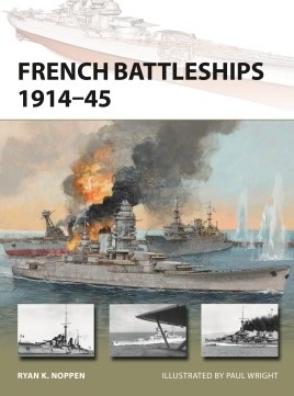 French Battleships 1914 45