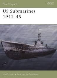 US Submarines 1941-45
