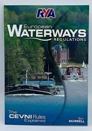 RYA European Waterways Regulations